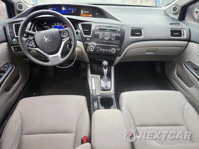 Zdjęcie 8 z 12 samochodu: 2013 HONDA CIVIC EX VIN:19XFB2F83DE093669 - miniatura
