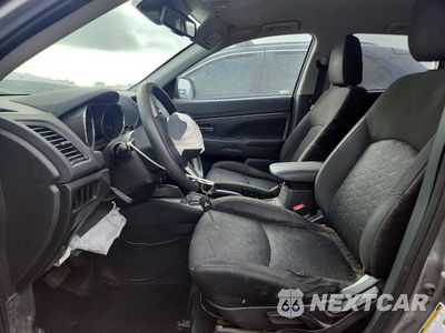 Zdjęcie 7 z 14 samochodu: 2021 MITSUBISHI OUTLANDER SPORT ES VIN:JA4APUAU4MU001069 - miniatura