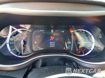 Zdjęcie 9 z 13 samochodu: 2024 CHRYSLER PACIFICA HYBRID SELECT VIN:2C4RC1S75RR150316 - miniatura