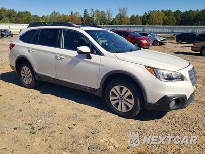 Czwarte zdjęcie samochodu z boku: 2017 SUBARU OUTBACK 2.5I PREMIUM VIN:4S4BSAHC2H3392380 - miniatura