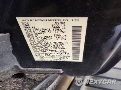 Zdjęcie 13 z 13 samochodu: 2009 NISSAN TITAN XE VIN:1N6AA06A89N304028 - miniatura