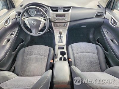 Zdjęcie 8 z 12 samochodu: 2014 NISSAN SENTRA SV VIN:3N1AB7AP8EY287784 - miniatura