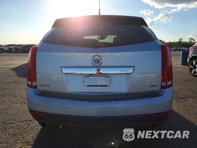 Zdjęcie 6 z 13 samochodu: 2013 CADILLAC SRX PERFORMANCE COLLECTION VIN:3GYFNDE34DS591206 - miniatura