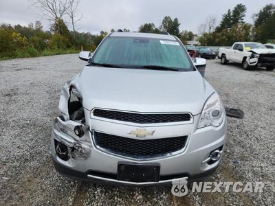 Piąte zdjęcie samochodu w środku: 2015 CHEVROLET EQUINOX LTZ VIN:2GNFLHE32F6243951 - miniatura