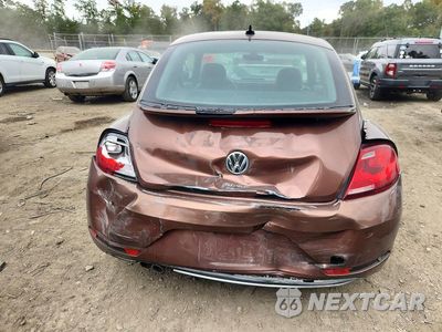 Zdjęcie 6 z 12 samochodu: 2017 VOLKSWAGEN BEETLE SE VIN:3VWJ17AT6HM621283 - miniatura