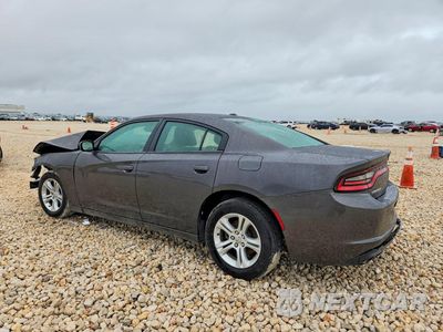 Drugie zdjęcie samochodu z przodu: 2020 DODGE CHARGER SXT VIN:2C3CDXBG1LH125923 - miniatura