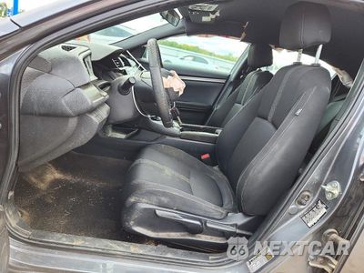 Zdjęcie 7 z 12 samochodu: 2021 HONDA CIVIC LX VIN:SHHFK7H38MU400244 - miniatura