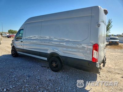 Drugie zdjęcie samochodu z przodu: 2022 FORD TRANSIT T-250 DELIVERY VAN VIN:1FTBR3UGXNKA54134 - miniatura