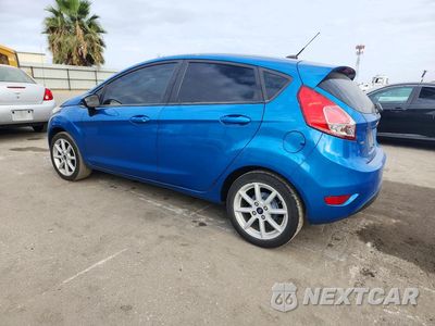 Drugie zdjęcie samochodu z przodu: 2017 FORD FIESTA SE VIN:3FADP4EJ1HM124704 - miniatura