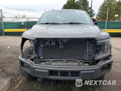Piąte zdjęcie samochodu w środku: 2018 FORD F150 SUPER CAB VIN:1FTEX1EP7JKD20080 - miniatura