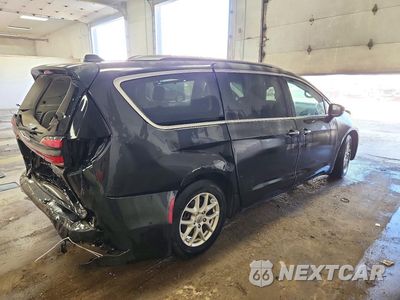 Trzecie zdjęcie samochodu z tyłu: 2021 CHRYSLER PACIFICA TOURING L VIN:2C4RC1BG5MR533228 - miniatura