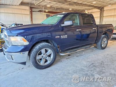 2013 RAM 1500 SLT 1C6RR7LT2DS575004 - główne zdjęcie licytacji z USA - miniatura