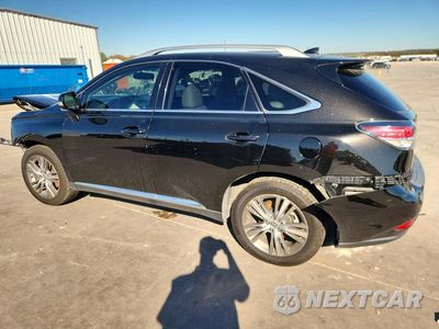 Drugie zdjęcie samochodu z przodu: 2015 LEXUS RX 350 BASE VIN:2T2ZK1BAXFC198576 - miniatura