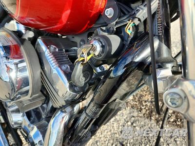 Zdjęcie 8 z 10 samochodu: 2013 HARLEY-DAVIDSON XL1200 C VIN:1HD1CT319DC401356 - miniatura