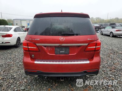 Zdjęcie 6 z 14 samochodu: 2018 MERCEDES-BENZ GLS 550 4MATIC VIN:4JGDF7DE9JB083914 - miniatura