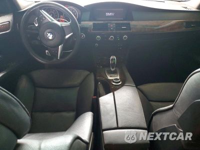 Zdjęcie 8 z 12 samochodu: 2008 BMW 535 I VIN:WBANW13508CZ75865 - miniatura