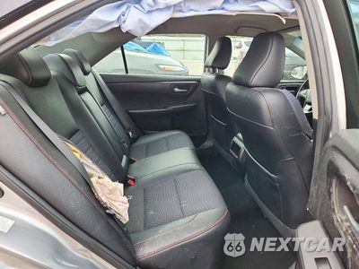 Zdjęcie 10 z 12 samochodu: 2015 TOYOTA CAMRY SE VIN:4T1BF1FK9FU920924 - miniatura