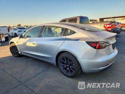 Drugie zdjęcie samochodu z przodu: 2018 TESLA MODEL 3 VIN:5YJ3E1EA5JF058761 - miniatura
