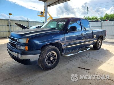 2006 CHEVROLET SILVERADO C1500 1GCEC19X56Z242337 - główne zdjęcie licytacji z USA - miniatura