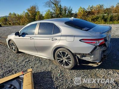 Drugie zdjęcie samochodu z przodu: 2020 TOYOTA CAMRY SE VIN:4T1G11AK0LU505871 - miniatura