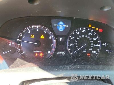Zdjęcie 9 z 12 samochodu: 2007 LEXUS LS 460 VIN:JTHBL46F475010769 - miniatura