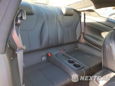 Zdjęcie 10 z 12 samochodu: 2017 INFINITI Q60 3.0T PREMIUM VIN:JN1EV7EL2HM550276 - miniatura