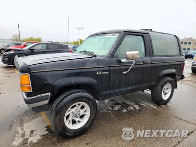 1989 FORD BRONCO II 1FMCU14T3KUB37873 - główne zdjęcie licytacji z USA - miniatura