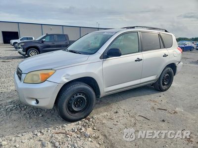2008 TOYOTA RAV4 BASE JTMZD33V386075434 - główne zdjęcie licytacji z USA - miniatura