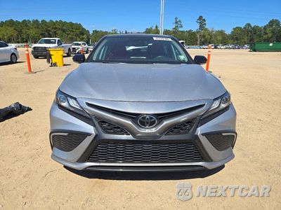 Piąte zdjęcie samochodu w środku: 2024 TOYOTA CAMRY XSE VIN:4T1K61AK9RU211812 - miniatura