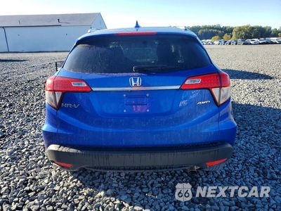 Zdjęcie 6 z 13 samochodu: 2021 HONDA HR-V EXL VIN:3CZRU6H73MM726500 - miniatura