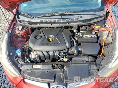 Zdjęcie 11 z 12 samochodu: 2016 HYUNDAI ELANTRA SE VIN:5NPDH4AE9GH702293 - miniatura