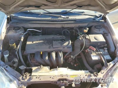 Zdjęcie 11 z 12 samochodu: 2003 TOYOTA COROLLA CE VIN:1NXBR32E93Z066662 - miniatura