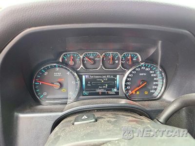 Zdjęcie 9 z 12 samochodu: 2018 CHEVROLET SILVERADO K1500 LT VIN:1GCVKREC9JZ367127 - miniatura