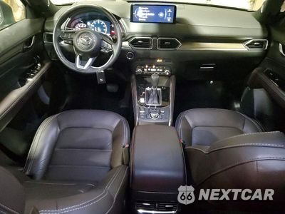 Zdjęcie 8 z 13 samochodu: 2025 MAZDA CX-5 SIGNATURE VIN:JM3KFBXY1S0638489 - miniatura
