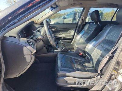 Zdjęcie 7 z 12 samochodu: 2008 HONDA ACCORD EXL VIN:1HGCP36858A028083 - miniatura