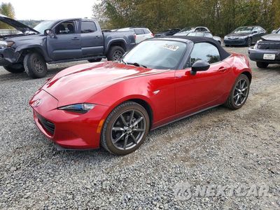 2016 MAZDA MX-5 MIATA SPORT JM1NDAB7XG0119226 - główne zdjęcie licytacji z USA - miniatura