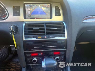 Zdjęcie 9 z 10 samochodu: 2013 AUDI Q7 PREMIUM PLUS VIN:WA1LGAFE3DD011391 - miniatura