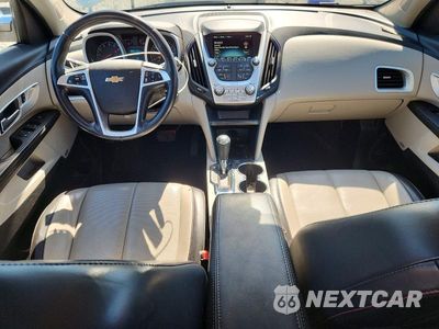 Zdjęcie 8 z 13 samochodu: 2016 CHEVROLET EQUINOX LTZ VIN:2GNALDEKXG1158526 - miniatura