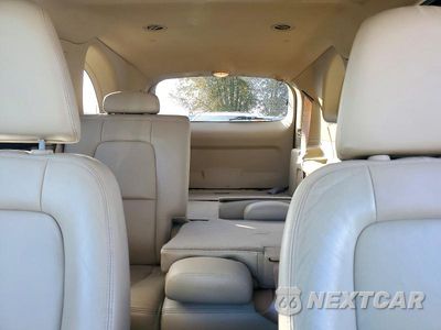 Zdjęcie 10 z 13 samochodu: 2007 SUZUKI XL7 LIMITED PLATINUM VIN:2S3DA917676107507 - miniatura
