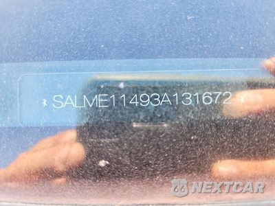 Zdjęcie 13 z 13 samochodu: 2003 LAND ROVER RANGE ROVER HSE VIN:SALME11493A131672 - miniatura