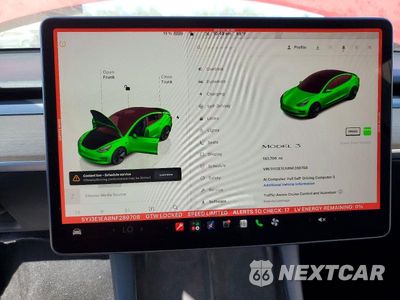 Zdjęcie 9 z 13 samochodu: 2022 TESLA MODEL 3 VIN:5YJ3E1EA8NF289708 - miniatura