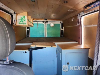 Zdjęcie 10 z 14 samochodu: 2017 RAM PROMASTER 2500 2500 HIGH VIN:3C6TRVCG3HE511110 - miniatura