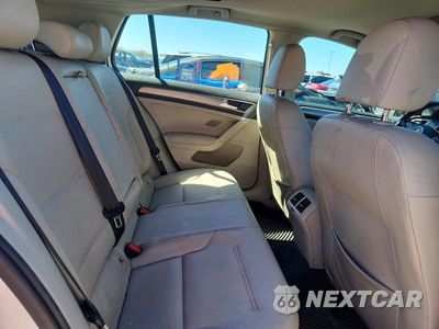 Zdjęcie 10 z 12 samochodu: 2015 VOLKSWAGEN GOLF TDI VIN:3VW2A7AU7FM027599 - miniatura