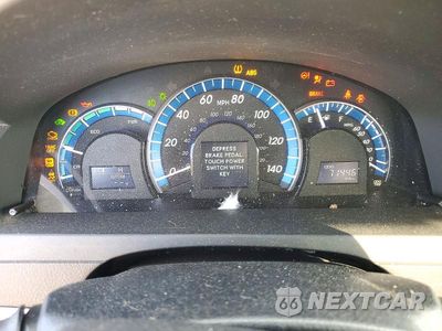 Zdjęcie 9 z 12 samochodu: 2012 TOYOTA CAMRY HYBRID XLE VIN:4T1BD1FK9CU006206 - miniatura