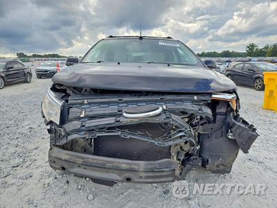 Piąte zdjęcie samochodu w środku: 2013 FORD EDGE LIMITED VIN:2FMDK3KC8DBB04708 - miniatura