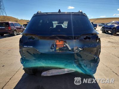 Zdjęcie 6 z 14 samochodu: 2022 KIA SELTOS NIGHTFALL VIN:KNDEUCA25N7292402 - miniatura