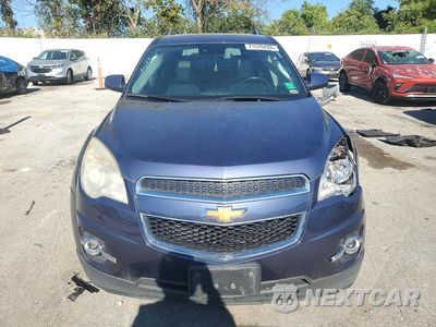 Piąte zdjęcie samochodu w środku: 2013 CHEVROLET EQUINOX LT VIN:2GNFLPE37D6290481 - miniatura