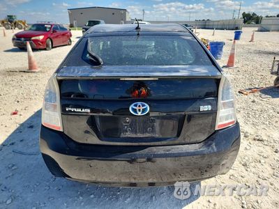 Zdjęcie 6 z 12 samochodu: 2010 TOYOTA PRIUS II VIN:JTDKN3DU1A0090964 - miniatura