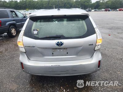 Zdjęcie 6 z 12 samochodu: 2012 TOYOTA PRIUS V THREE VIN:JTDZN3EU0C3145418 - miniatura