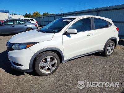 2017 HONDA HR-V LX 3CZRU6H39HM703158 - główne zdjęcie licytacji z USA - miniatura